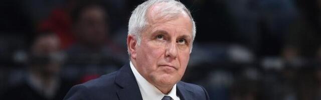 Željko Obradović: Neravnopravno, hvala im što su došli da igraju
