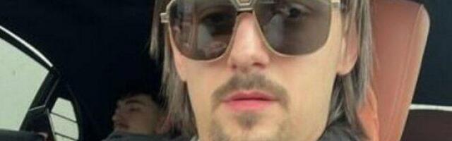 PRVA FOTKA LUKASOVE SNAJKE Lazar krenuo po mladu, evo kako izgleda u venčanici!