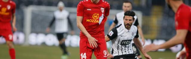 Efekat Nenad Lalatović: Radnički vezao tri pobede bez primljenog gola