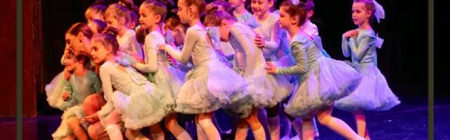 Teatro Dance Studio: Završni koncert
