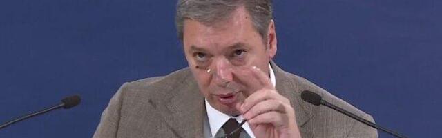 ŠIPTARSKA AKCIJA POČINJE U PONOĆ! Vučić upozorio: Albanci poslali specijalce na Jarinje i Brnjak!