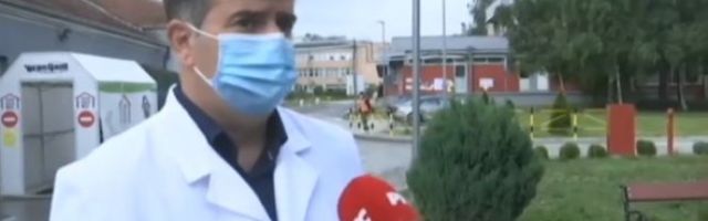 SITUACIJA U PAZARU JE MNOGO BOLJA, ALI NEMA OPUŠTANJA! Đerlek: NIJE DOVOLJNO DA SAMO MI U BOLNICAMA GINEMO I RADIMO!