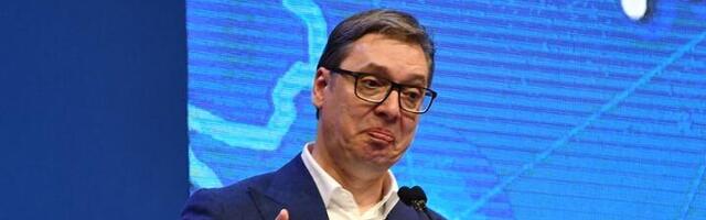 "Od 27. maja neću više biti predsednik SNS"