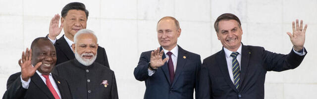 Kineski  se nije pojavio na samitu BRIKS-a