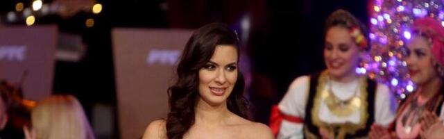 Kosjerina u kupaćem, pratioci oduševljeni (FOTO)