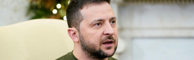 Zelenski: Ukrajina razvila oružje koje pogađa na 700 kilometara