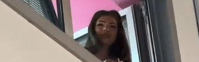 MILJANA KULIĆ U SUZAMA U ŠIMANOVCIMA: Riče na sav glas, guši se pred svima!