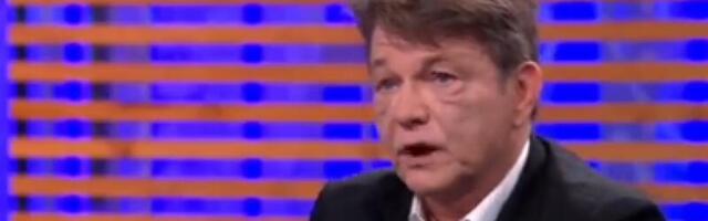 Bjelogrlić otišao kod Hrvata da govori loše o Srbiji i Vučiću! HRT i glumac o "zverinjaku" (VIDEO)