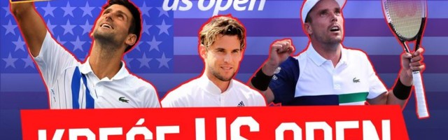 MOZZART NJUZZ (31. avgust): Kreće i US Open