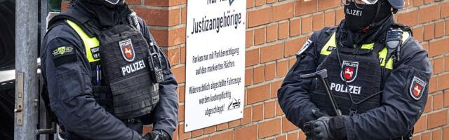 Tužilaštvo u Nemačkoj: Uhapšeni ruski špijuni, spremali bombaške napade