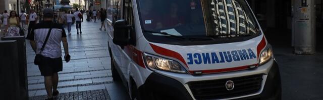 Dva psa izujedala čoveka kod Obrenovca