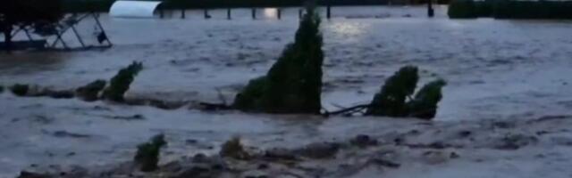 Apokaliptične scene u BiH: Sve je pod vodom (VIDEO, FOTO)