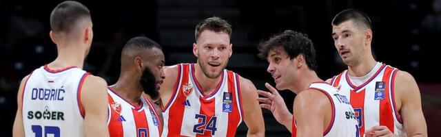 PARIZ - CRVENA ZVEZDA: Crveno-beli protiv debitanta za savršen evropski start!