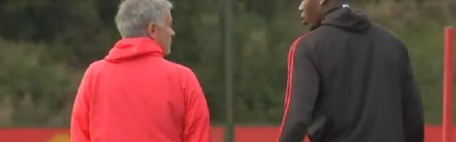 Pogba: Murinjo i ja kao momak i devojka (VIDEO)