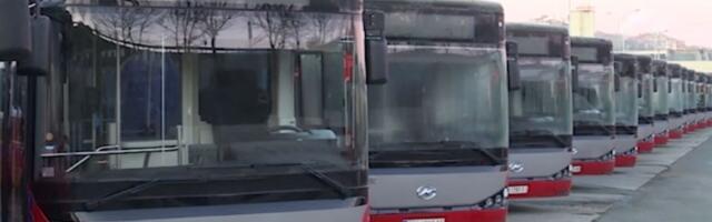 Sindikati GSP: Nesreća na Novom Beogradu - posledica sistemskih problema