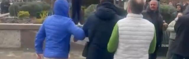 PRISTALICE OPOZICIJE BRUTALNO NAPALE POMOĆNIKA PREDSEDNIKA OPŠTINE OBRENOVAC: Policija uhapsila četiri osobe (VIDEO)