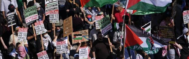 22 STUDENTA BEZ VIZE ZBOG PODRŠKE PALESTINI: Administracija fakulteta nije htela da podeli podatke sa ministarstvom