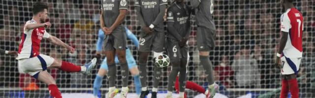 SKANDAL POSLE DEBAKLA: Potukle se zvezde Real Madrida!