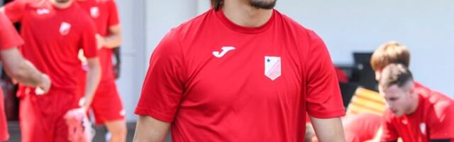 Sukačev: Raduje me što Voša želi da pruži šansu mladim igračima