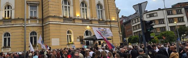 "Protesti će na jesen biti još snažniji!"
