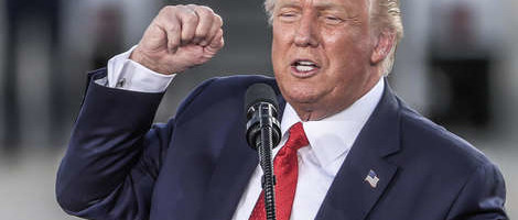 Šta je u četiri godine izgovorio Donald Trump