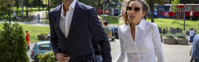 JELENA JE "KRIVA" ZA SVE! Novak ide redovno na jedno mesto zbog zajedničke prošlosti