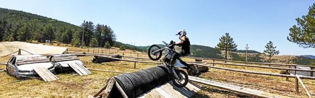 U avgustu“Moto show Zlatibor 2025″