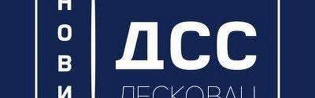 Novi DSS Leskovac: Gradonačelniče, još li tražite olovku za ostavku?!