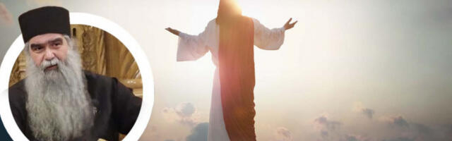 SVI ĆEMO ČUTI SVOJE IME NA DAN DRUGOG HRISTOVOG DOLASKA: Iguman Rafailo o jednom od najvećih Isusovih čuda (VIDEO)