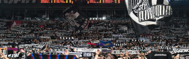 KK Partizan zvanično predstavio novo pojačanje