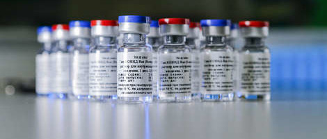 Turska zainteresirana za proizvodnju ruske vakcine Sputnik V