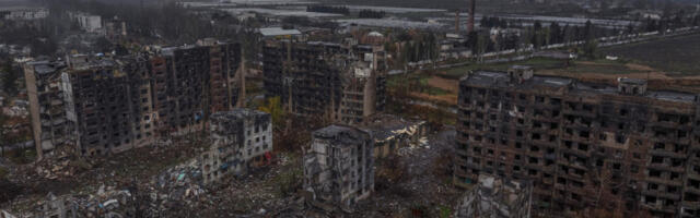 MOSKVA NAPADNUTA, PROJEKTIL POGODIO CILJ! Odjekuju stravične eksplozije, osvanuli snimci požara! (VIDEO)