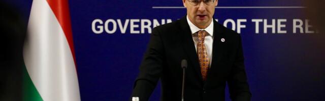 Sijarto: Srbija i Mađarska moraju ubrzati izgradnju zajedničkog gasovoda zbog pritiska iz Brisela