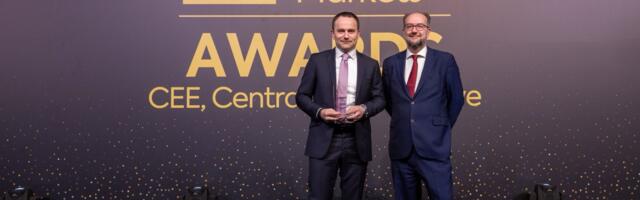 Czechoslovak Group dobitnik dva prestižna priznanja iz oblasti korporativnih finansija