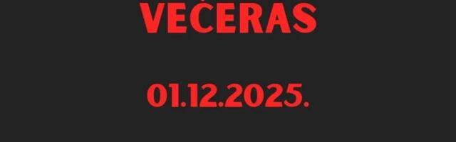 Studenti Tehnološkog fakulteta u Leskovcu odaće večeras poštu nastradalima