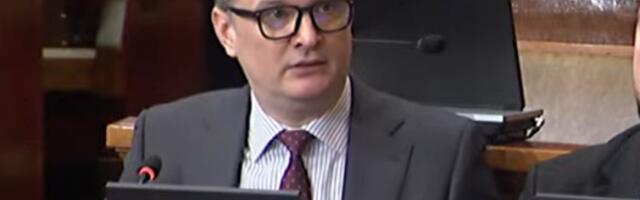 POSLANIK JOVANOV: Oni žele da uvedu blokadersku diktaturu, ali siguran sam da će Srbija pobediti i da će se odupreti blokaderskom zulumu