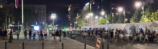 Danas: Tužiteljka demantuje direktora policije, tvrdi da su je policajci odvratili od uviđaja