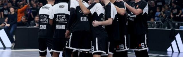 Partizanu drastično skočile šanse za ulazak u top 10 Evrolige