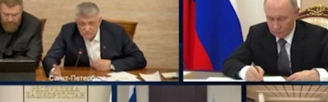 Čuveni ruski reditelj ŽESTOKO odbrusio Putinu, nastao je tajac! (VIDEO)