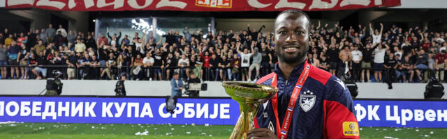 Osman Bukari se vraća u rekordnom transferu!