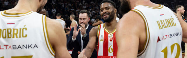 ZVEZDA DOBILA NOVOG LIDERA: Ovaj čovek ima mentalitet pobednika! (VIDEO)