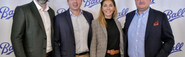 Ball Corporation: 20 godina rasta u Srbiji i liderstva u održivoj ambalaži