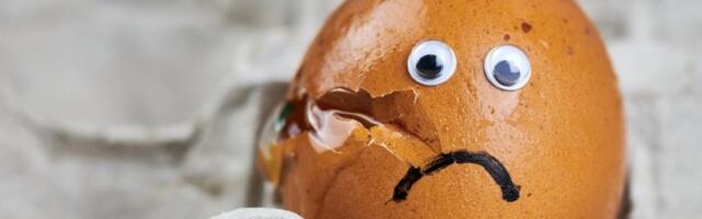 Da li je bezbedno pojesti napuklo jaje? Evo šta kažu stručnjaci