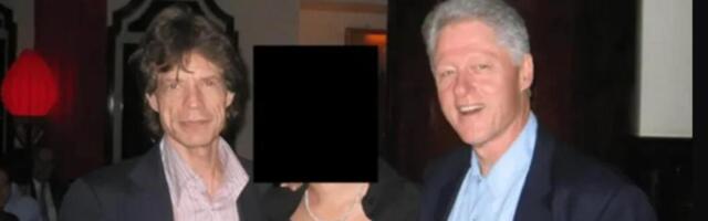 Oglasio se Klinton posle novih slika sa Epstajnom, pa potkačio Trampa: Novi dosijei o pedofilu napravili haos!