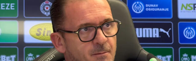 Mijatović: “Sedorf trebalo da vodi Partizan, ali sam shvatio da nismo mi za stranca”