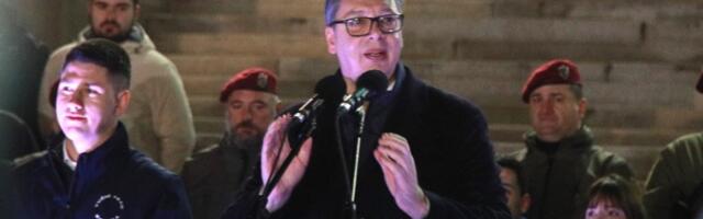 Studenti još nisu objavili broj prikupljenih potpisa, a Vučić im unapred ne veruje