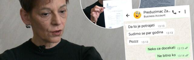 DALA 30.000 EVRA AVANSA ZA KUĆU, PA DOBILA PRETNJE OD MAJSTORA! Ispovest Marije koju je prevario izvođač radova: Hteli smo kuću, nismo dobili ni temelj!