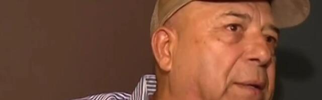 OD SEKIRACIJE PADAO NA ULICI! Pevač (68) skoro DVE DECENIJE živeo u hotelu, jeo samo hleb i mleko, danas jedva sklapa kraj sa krajem