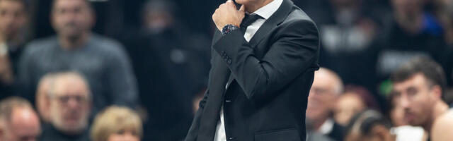 Pomoćnik Željka Obradovića izneo detalje rastanka sa Partizanom!