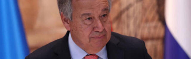 Гутереш: САД верују да је њихова моћ важнија од међународног права